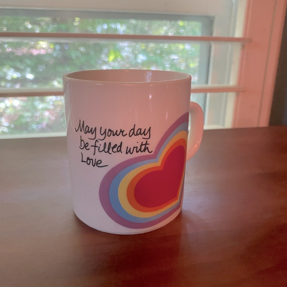 Vintage Love Mug